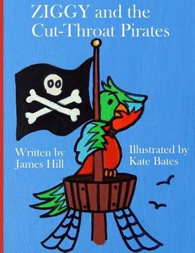 portada ZIGGY and the Cut-Throat Pirates (en Inglés)