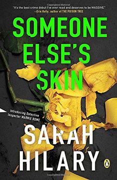 portada Someone Else's Skin (Detective Inspector Marnie Rome) (in English)
