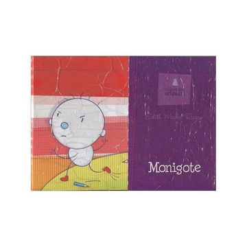 portada Monigote [Paperback] [Jan 01, 2008] Edith Mabel Russo