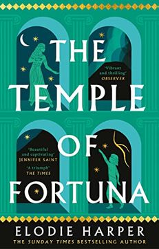 portada The Temple of Fortuna (en Inglés)