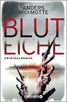 portada Bluteiche: Kriminalroman (en Alemán)