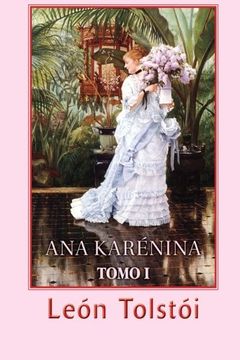 portada Ana Karénina (Tomo 1) (in Spanish)