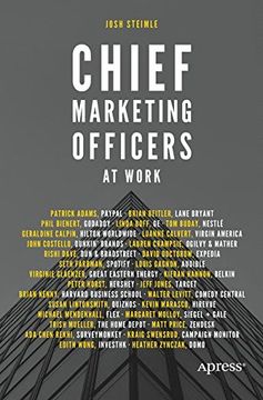 portada Chief Marketing Officers at Work