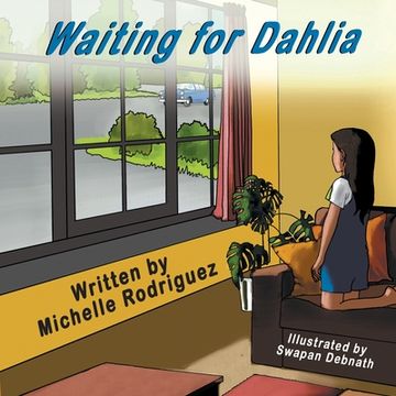 portada Waiting for Dahlia (en Inglés)