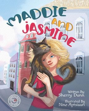 portada Maddie and Jasmine (en Inglés)