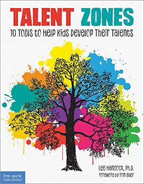 portada Talent Zones: 10 Tools to Help Kids Develop Their Talents (in English)