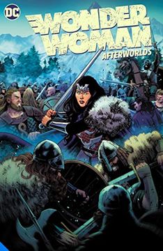 portada Wonder Woman Vol. 1: Afterworlds 