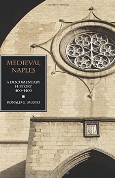 portada medieval naples: a documentary history, 400-1400 (en Inglés)