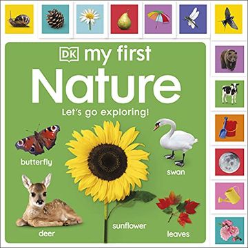 portada My First Nature: Lets go Exploring!