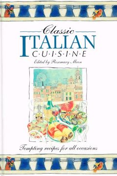 portada Classic Italian Cuisine: Tempting Recipes for all Occasions