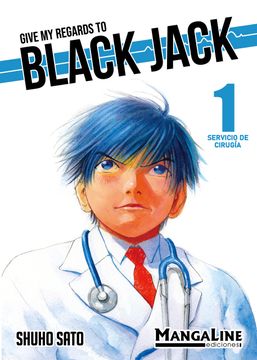 portada Give my Regards to Black Jack #1