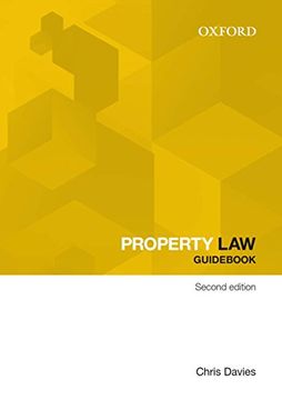 portada Property law Guidebook (in English)