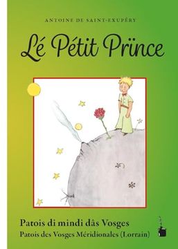 portada Lé Pétit Prïnce (en Francés)