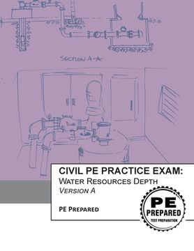 portada Civil PE Practice Exam: Water Resources Depth Version A