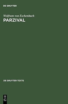 portada Parzival (en Alemán)