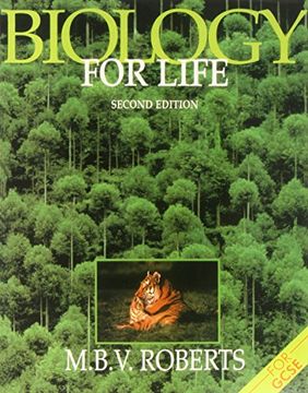 portada Biology for Life (en Inglés)