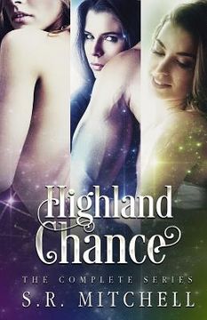 portada Highland Chance- The Complete Series (en Inglés)