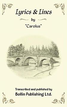 portada Lyrics & Lines by "Carolus" (en Inglés)