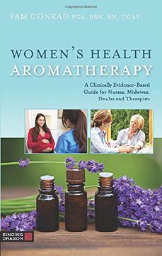 portada Women’S Health Aromatherapy 