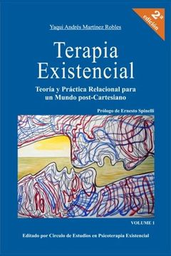 portada Terapia Existencial: Teoria y Practica Relacional Para un Mundo Post-Cartesiano (Paperback or Softback)