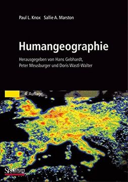portada Humangeographie (Sav Geowissenschaften) (in German)