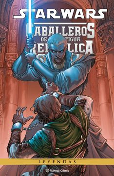 portada Star Wars. Caballeros de la Antigua República (Leyendas) nº 03