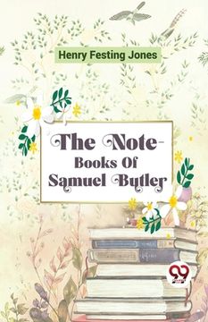 portada The Note-Books Of Samuel Butler