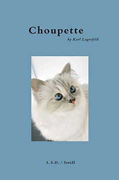 portada Choupette: Scrapbook of a cat (in English)