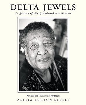 portada Delta Jewels: In Search of my Grandmother's Wisdom (in English)