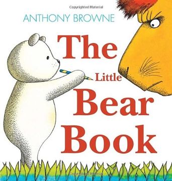 portada The Little Bear Book 