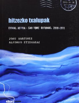 portada Hitzezko Txalupak: 13 (Lekuko) (in Basque)