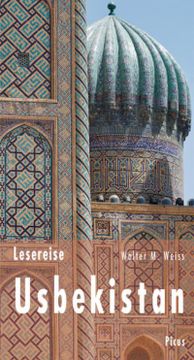 portada Lesereise Usbekistan (en Alemán)