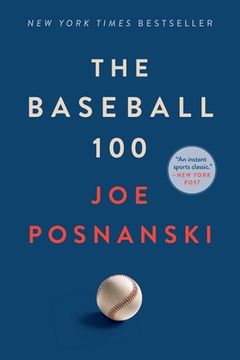 portada The Baseball 100 (en Inglés)