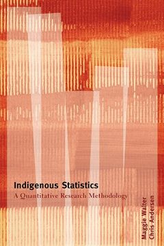 portada indigenous statistical methods: a quantitative research paradigm (en Inglés)