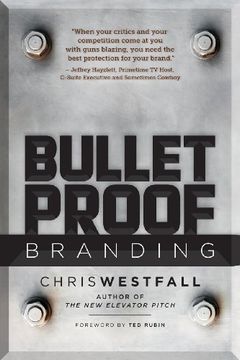 portada Bulletproof Branding (en Inglés)