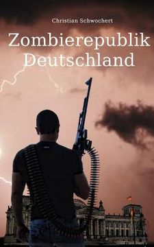 portada Zombierepublik Deutschland (in German)