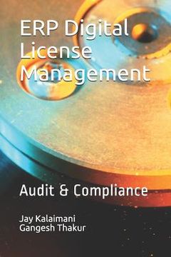 portada Erp Digital License Management: Audit & Compliance (in English)