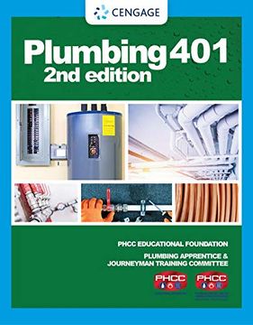 portada Plumbing 401 (en Inglés)
