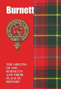 portada Burnett Origins (in English)