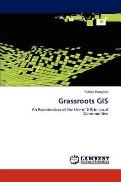 portada grassroots gis (en Inglés)