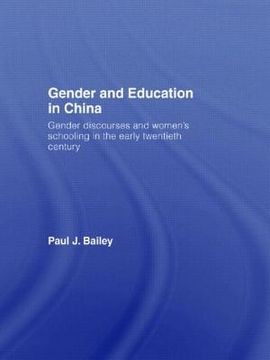 portada gender and education in china