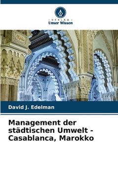 portada Management der städtischen Umwelt - Casablanca, Marokko (en Alemán)