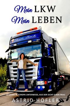 portada Mein lkw - Mein Leben (en Alemán)