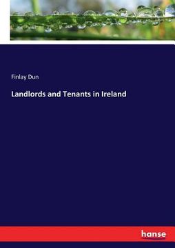 portada Landlords and Tenants in Ireland (en Inglés)