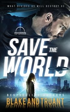 portada Save The World (en Inglés)