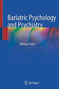 portada Bariatric Psychology and Psychiatry (in English)