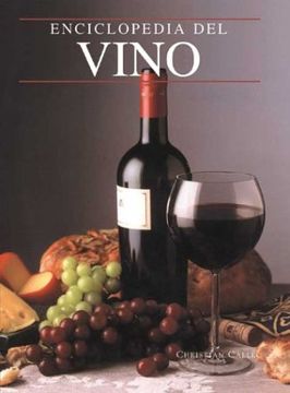 portada Enciclopedia del Vino (in English)