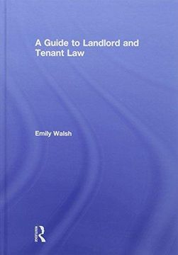 portada A Guide to Landlord and Tenant Law (en Inglés)