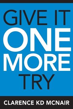 portada Give It One More Try (in English)