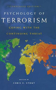 portada Psychology of Terrorism, Condensed Edition: Coping With the Continuing Threat (en Inglés)